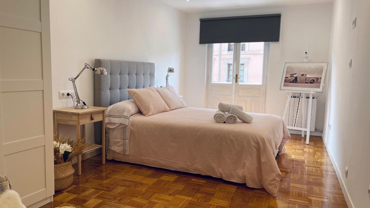 Apartamento Horreo -San Pelayo- Кангас-де-Онис Экстерьер фото
